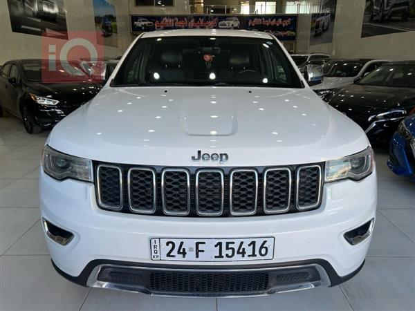 جيب جراند شيروكي 2018 للبيع في العراق - زاخو